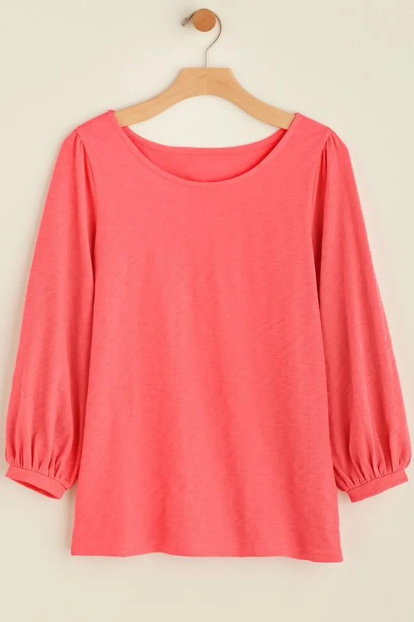 Parisian Poet Top<Soft Surroundings Hot