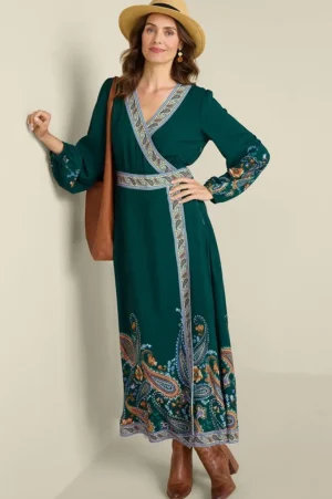 Parry Maxi Dress<Soft Surroundings Discount