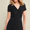 Penelope Midi Dress<Soft Surroundings Sale