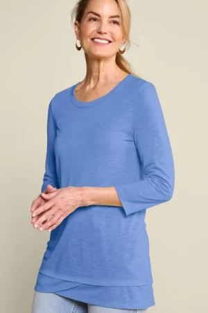Petunia Tunic<Soft Surroundings Discount