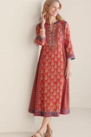 Phoenix Dress<Soft Surroundings Clearance