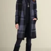 Posh Plaid Cardigan<Soft Surroundings Online