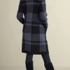 Posh Plaid Cardigan<Soft Surroundings Online