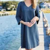 Positano Getaway Dress<Soft Surroundings Sale