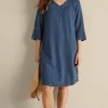 Positano Getaway Dress<Soft Surroundings Sale