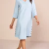 Positano Getaway Dress<Soft Surroundings Sale