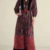 Quinn Maxi Dress<Soft Surroundings New