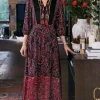 Quinn Maxi Dress<Soft Surroundings New