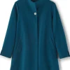 Rachel Swing Coat<Soft Surroundings Outlet