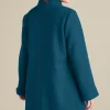 Rachel Swing Coat<Soft Surroundings Outlet