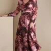 Rina Silk Dress<Soft Surroundings Hot