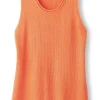 Rory Sweater Tank<Soft Surroundings Hot