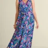 Rosalia Maxi Dress<Soft Surroundings Best