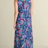 Rosalia Maxi Dress<Soft Surroundings Best