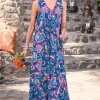 Rosalia Maxi Dress<Soft Surroundings Best