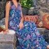 Rosalia Maxi Dress<Soft Surroundings Best