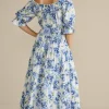Rosana Maxi Dress<Soft Surroundings New