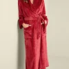 Royal Plush Robe<Soft Surroundings Sale
