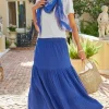 Ruari Gauze Maxi Skirt<Soft Surroundings Best