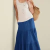 Ruari Gauze Maxi Skirt<Soft Surroundings Best
