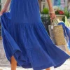 Ruari Gauze Maxi Skirt<Soft Surroundings Best