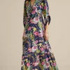 Samantha Maxi Dress<Soft Surroundings Outlet
