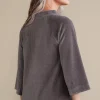 Samina Corduroy Pullover<Soft Surroundings New