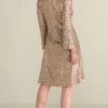 Sancerre Sequin Dress<Soft Surroundings Outlet