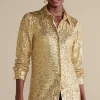 Sancerre Sequin Shirt<Soft Surroundings Outlet