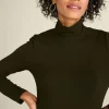 Sandie Knit Turtleneck<Soft Surroundings Clearance