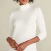 Sandie Knit Turtleneck<Soft Surroundings Clearance