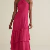 Sanna Sparkling Maxi Dress<Soft Surroundings Best