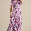 Santhia Maxi Dress<Soft Surroundings Best