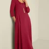 Santiago 3/4 Sleeve Dress<Soft Surroundings Online