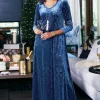 Santiago Embossed Velvet Dress<Soft Surroundings Sale