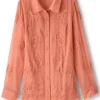 Savannah Embellished Tunic<Soft Surroundings Hot