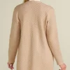 Scarlett Long Cardigan<Soft Surroundings Clearance