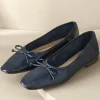 Schutz Arissa Bow Ballet Flat<Soft Surroundings Clearance