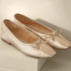 Schutz Arissa Bow Ballet Flat<Soft Surroundings Clearance
