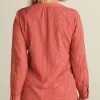 Serafine Embroidered Tunic<Soft Surroundings Sale