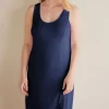 Serenity Bamboo Shelf Bra Sleep Dress<Soft Surroundings Hot