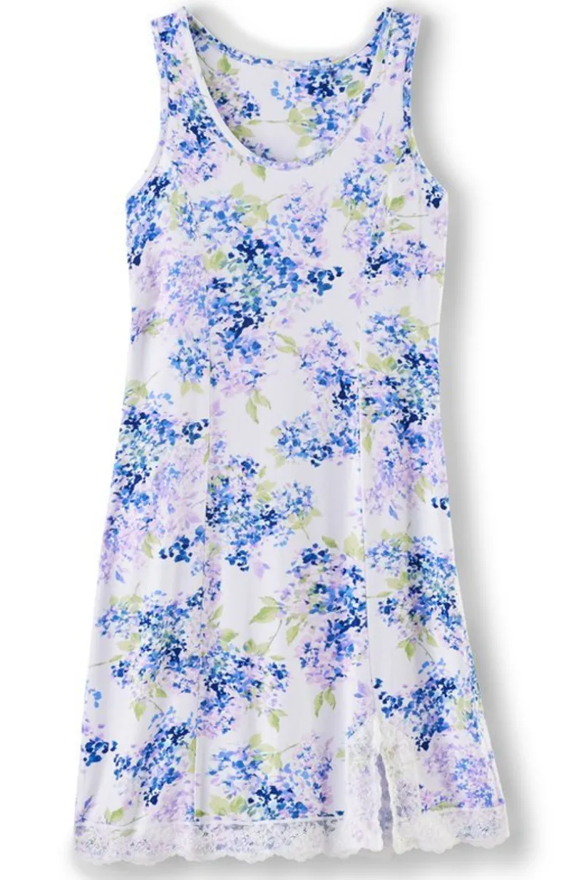 Serenity Bamboo Shelf Bra Sleep Dress<Soft Surroundings Hot