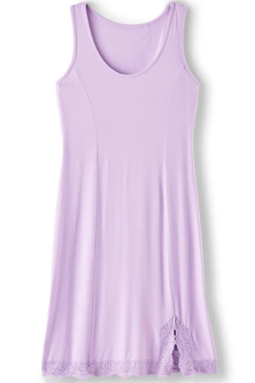 Serenity Bamboo Shelf Bra Sleep Dress<Soft Surroundings Hot