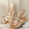 Seychelles Luxurious Strappy Sandal<Soft Surroundings Best
