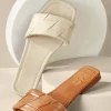 Seychelles Portland Braided Slide<Soft Surroundings Fashion