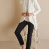 Shape Drape Faux Suede Jacket<Soft Surroundings Discount