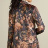 Shape Drape Faux Suede Jacket<Soft Surroundings Discount