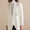 Shape Drape Faux Suede Jacket<Soft Surroundings Discount