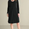 Short Santiago Velvet Dress<Soft Surroundings Online