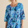 Siesta Key Tunic<Soft Surroundings Online